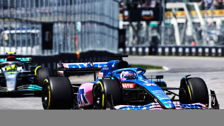 Hamilton: Alonso is my greatest rival in F1